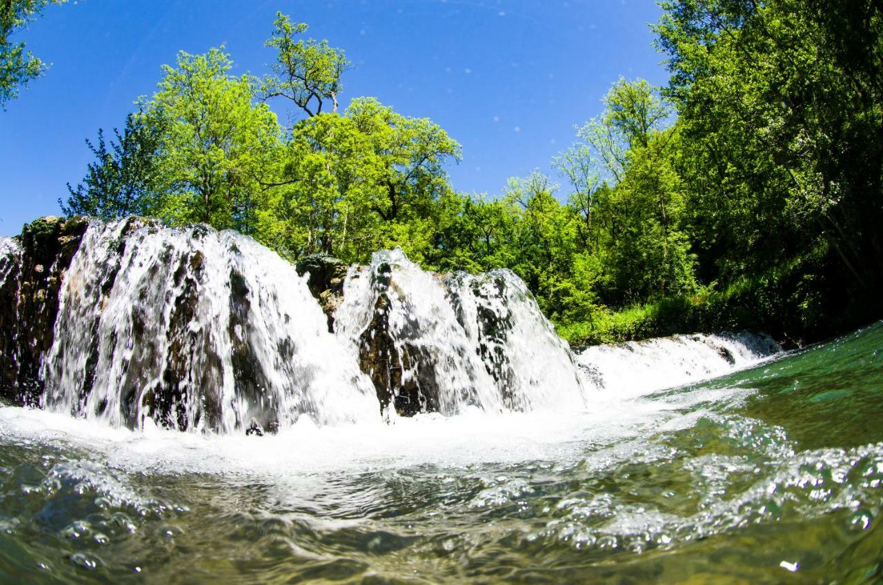 Bed and Breakfast Moulin De Benedicty Vers  Экстерьер фото