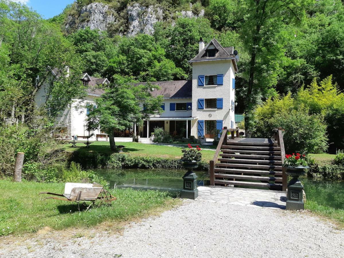 Bed and Breakfast Moulin De Benedicty Vers  Экстерьер фото