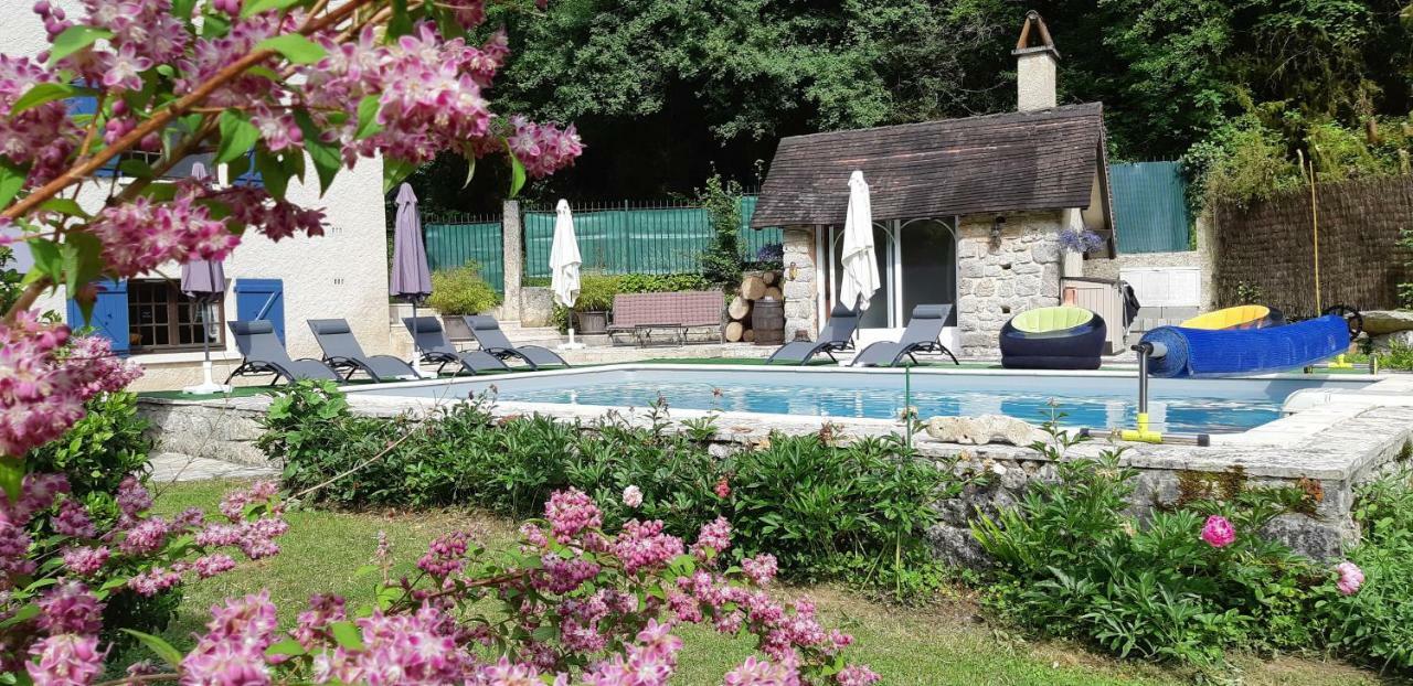 Bed and Breakfast Moulin De Benedicty Vers  Экстерьер фото
